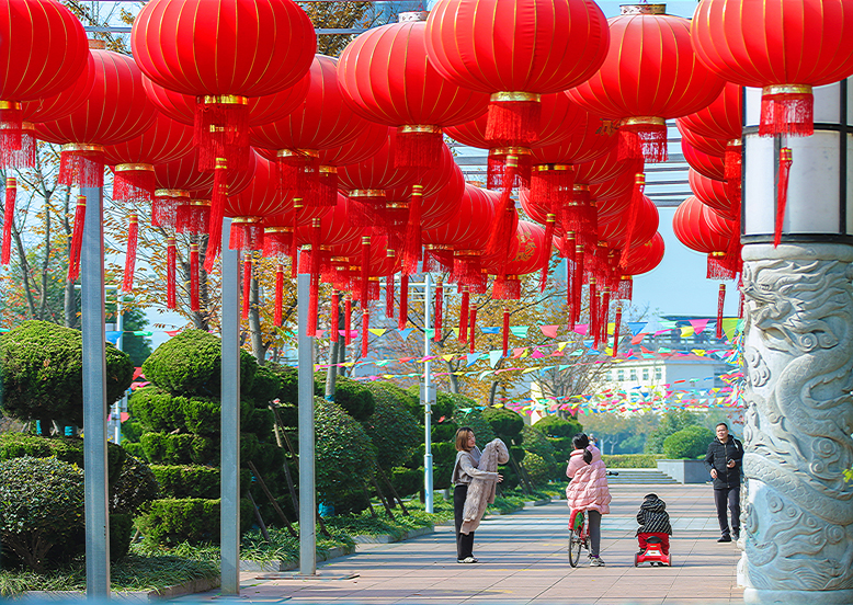 省級文明城市創(chuàng)建